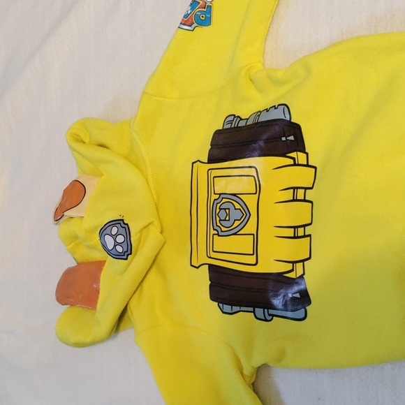 Paw Patrol Zip Up 3T - Picture 5 of 6